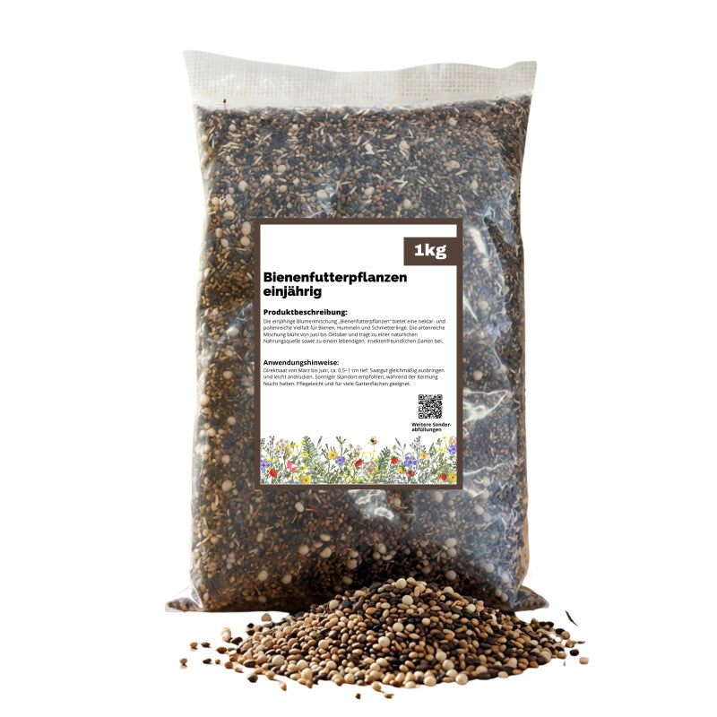 Bienenfutterpflanzen Einjährig 1kg