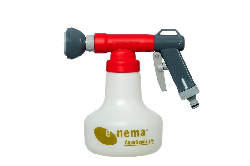 Nema-Green (50 Mio) HB Nematoden Plus Nema-Sprayer