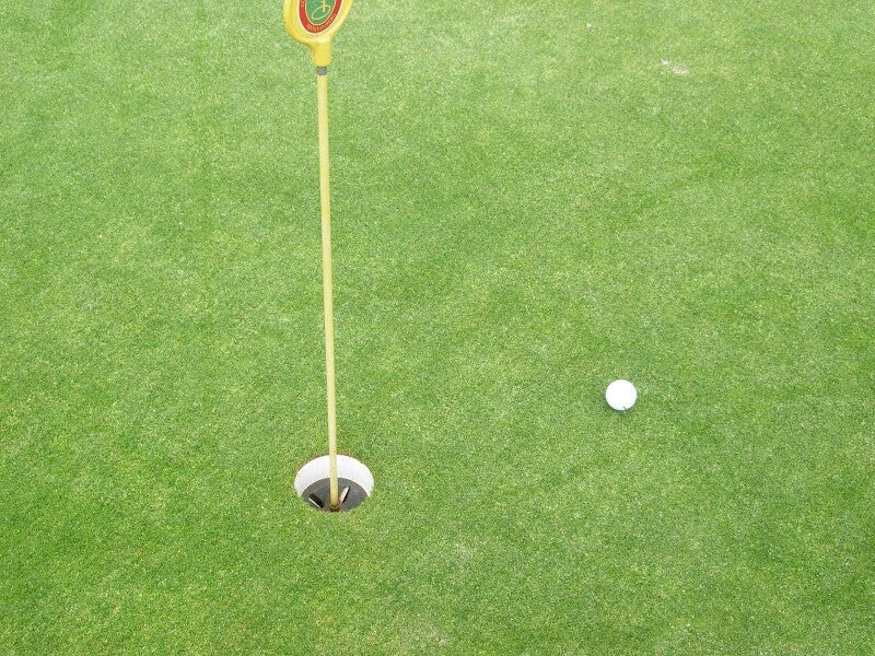 RSM-Rasensamen 4.1.2 Golfrasen Grün 10kg