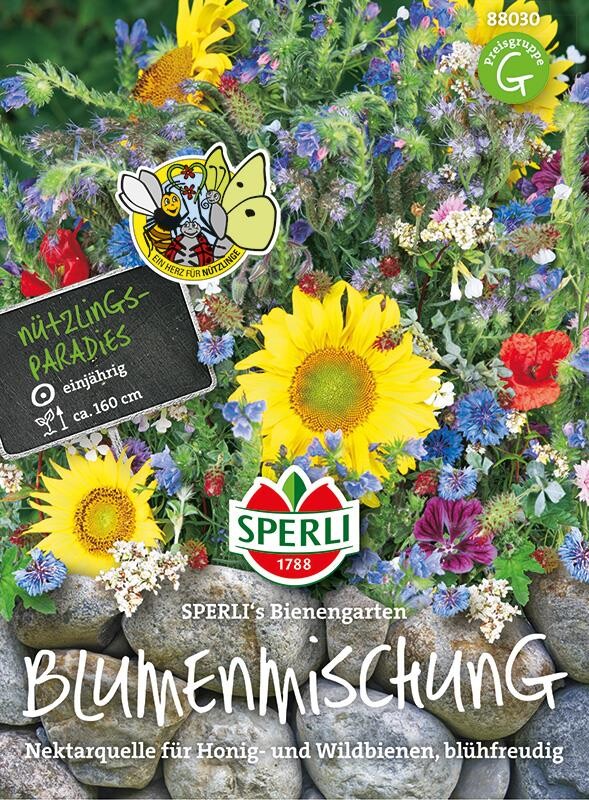 SPERLI's Bienengarten