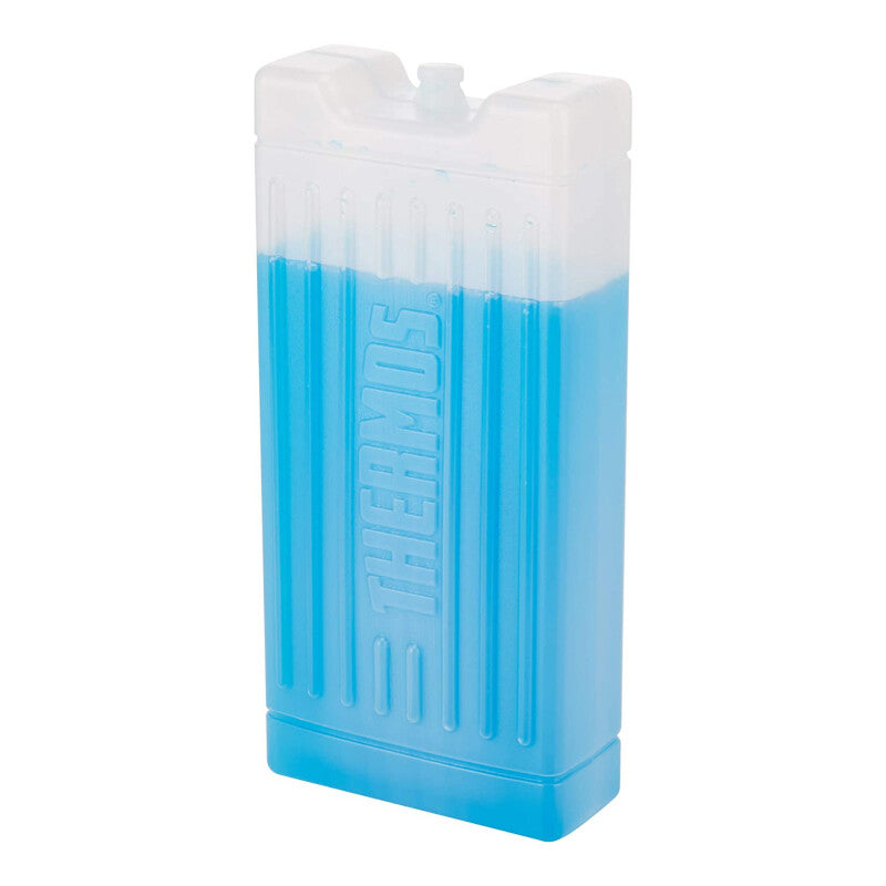 Thermos XXL Kühlakku, 1 Stück (1000g), Mega Kühlakku Für Kühltaschen, Kühlboxen, Truhen Etc., Widerverwendbares EIS