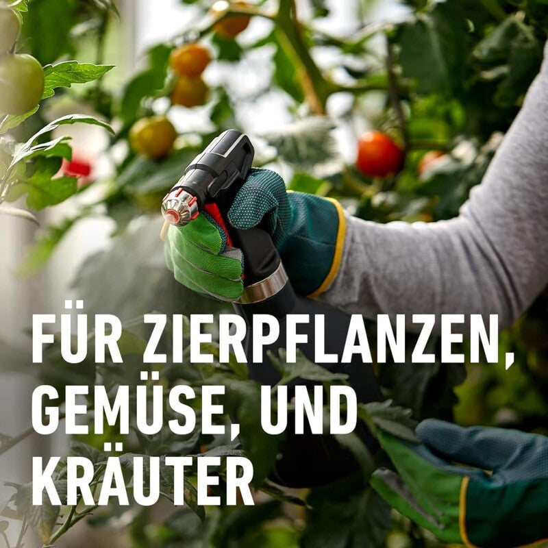  COMPO Ortiva Spezial Pilz-frei, Bekämpfung Von Pilzkrankheiten An Zierpflanzen, Rosen Und Gemüse, Konzentrat Inkl. Messbecher, 20 Ml