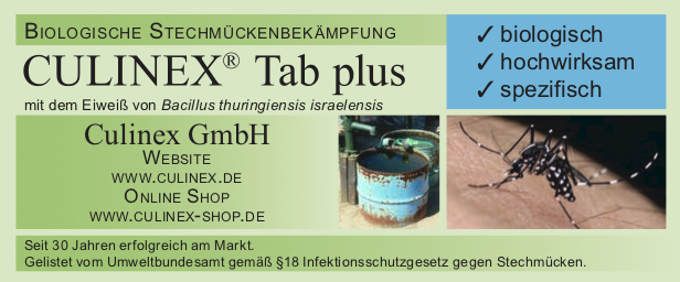  Culinex Tab Plus Tabletten Gegen Mücken