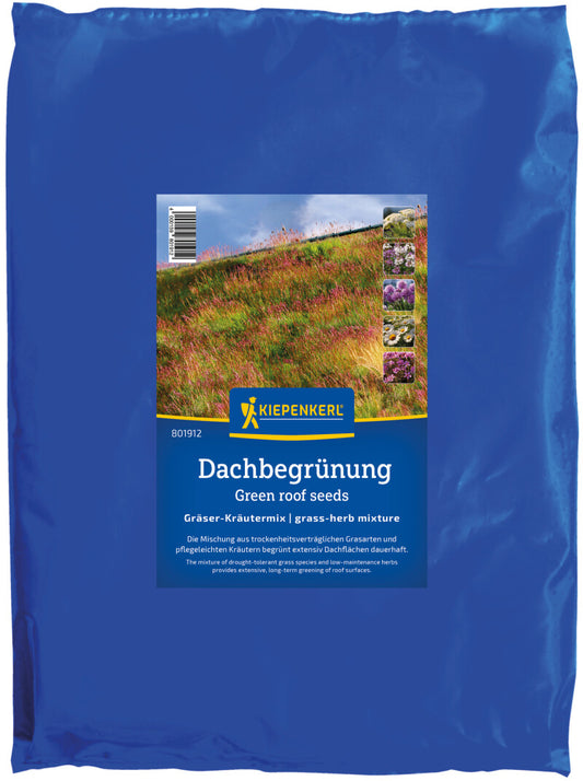 Dachbegrünung Kräutermix 1kg