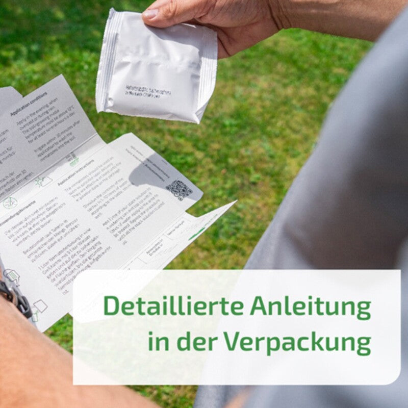  Nema-Green HB Nematoden Zur Bekämpfung Des Gartenlaubkäfers