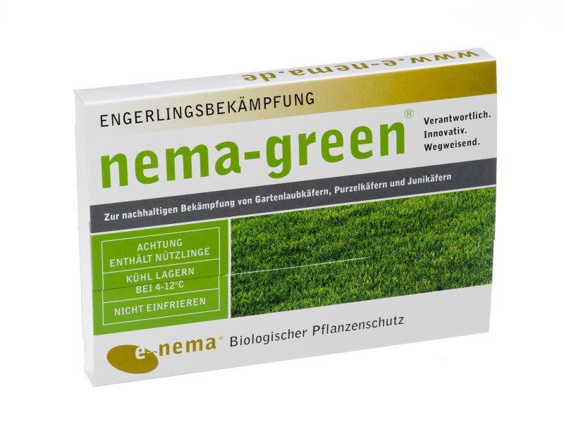  Nema-Green (50 Mio) HB Nematoden Plus Nema-Sprayer