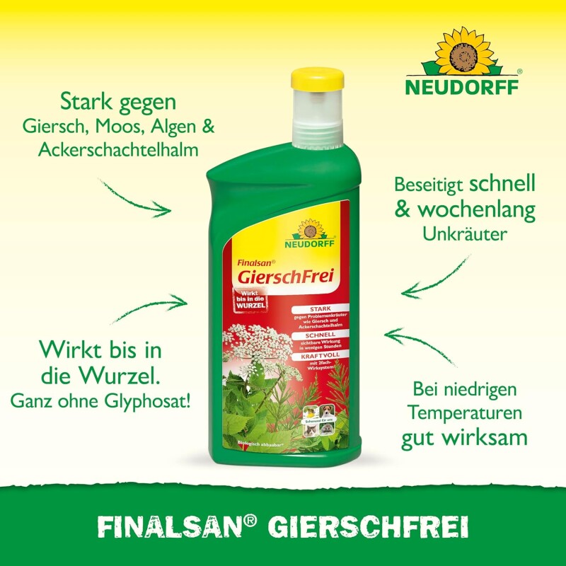  Finalsan GierschFrei Konzentrat 1ltr