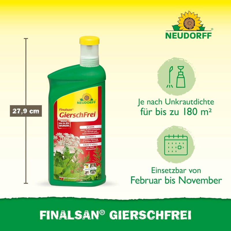  Finalsan GierschFrei Konzentrat 1ltr