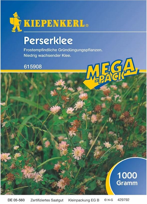  Perserklee Gründünger 1kg