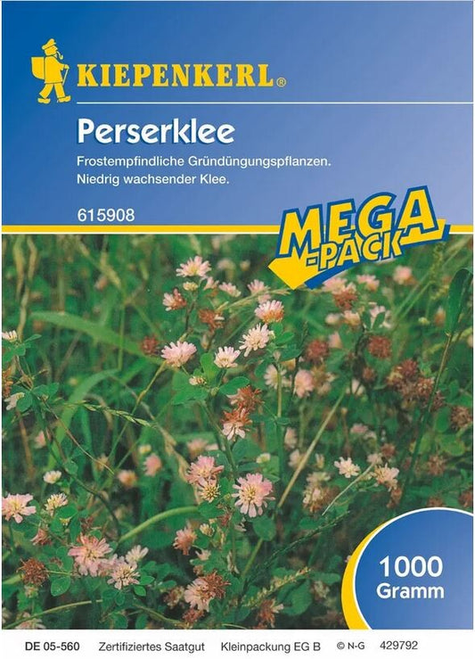  Perserklee Gründünger 1kg