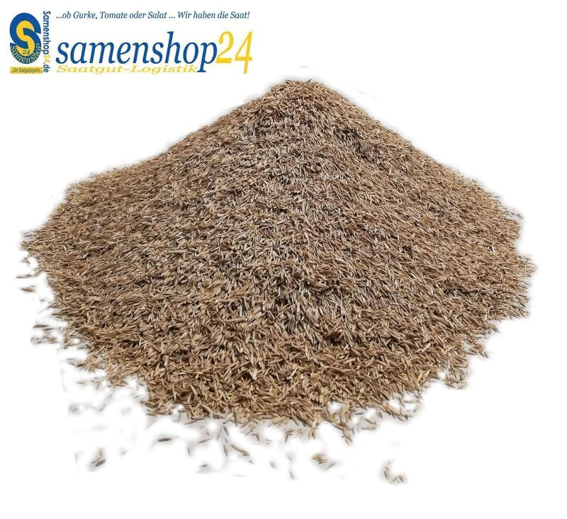  RSM-Rasensamen 7.2.2 Landschaftsrasen, Trockenlagen Mit Kräutern, Inhalt: 1kg Für Ca. 50 M²