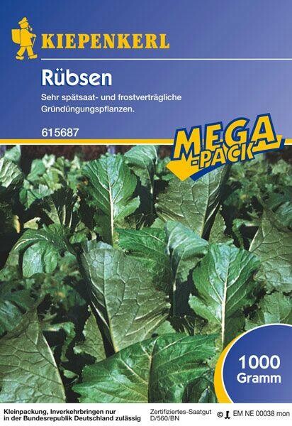  Rübsen Winterrübsen 1kg