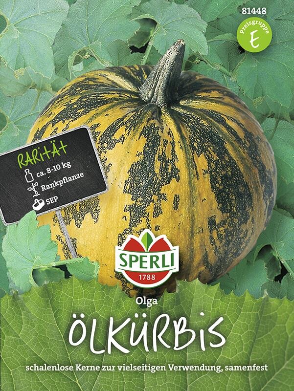  Ölkürbis Olga