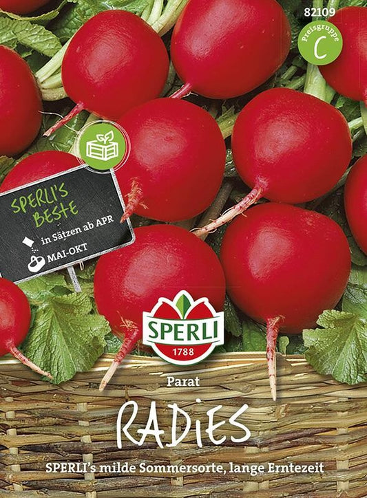  Radies SPERLING`s Parat