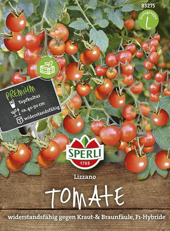  Tomate Lizzano