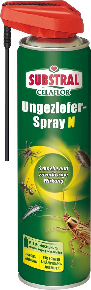  Ungeziefer Spray Celaflor 400ml